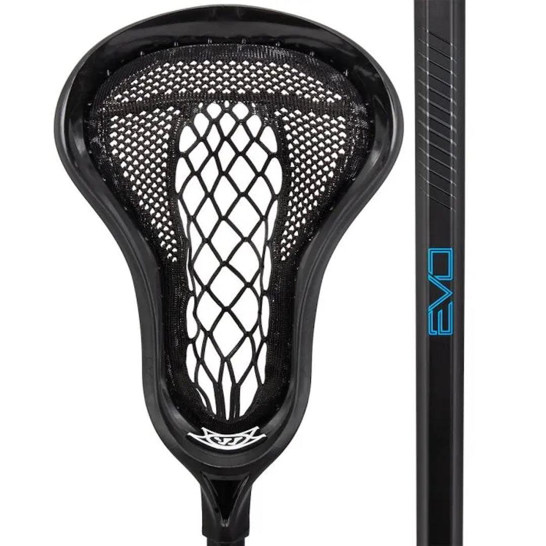 Warrior Evo Warp Jr Complete Stick-Universal Lacrosse