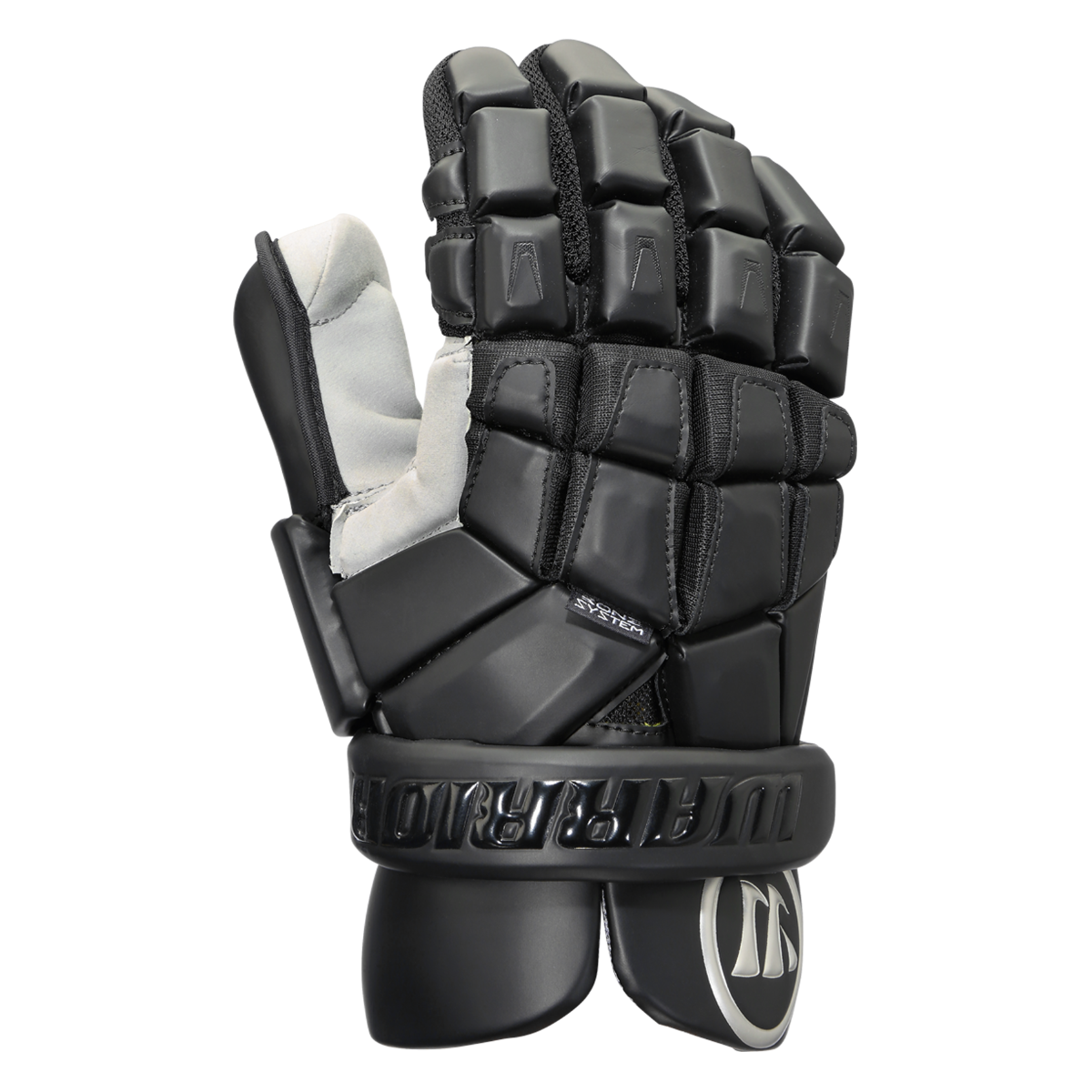 Warrior Nemesis Goalie Gloves-Universal Lacrosse