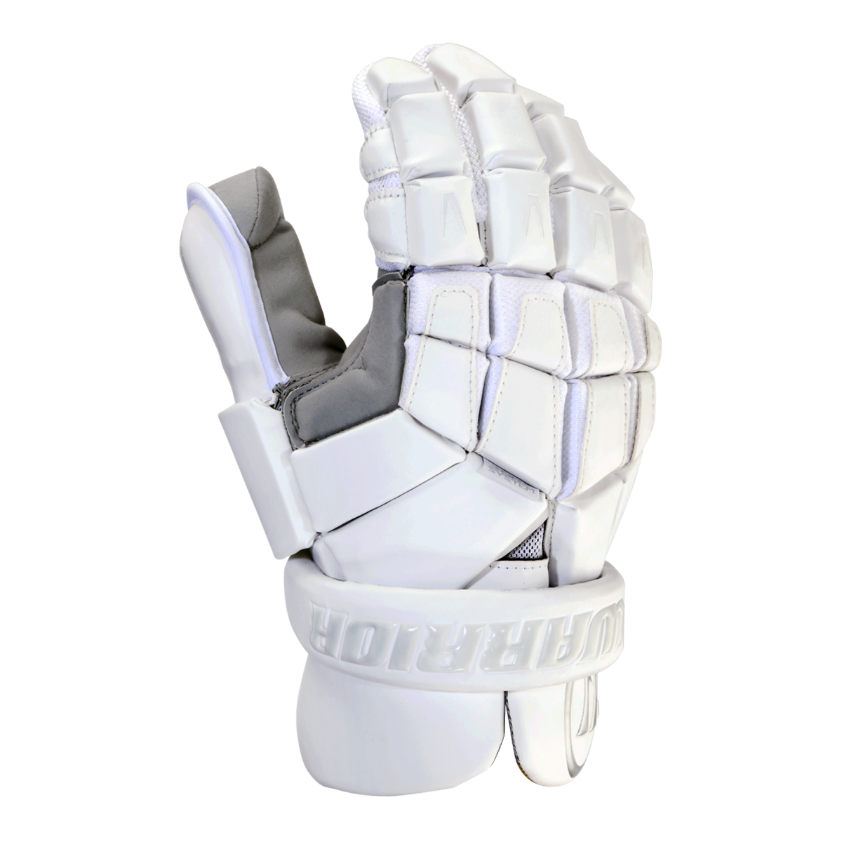 Warrior Nemesis Goalie Gloves-Universal Lacrosse