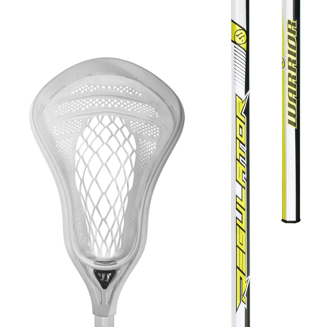 Warrior Regulator Max Warp Complete Stick-Universal Lacrosse