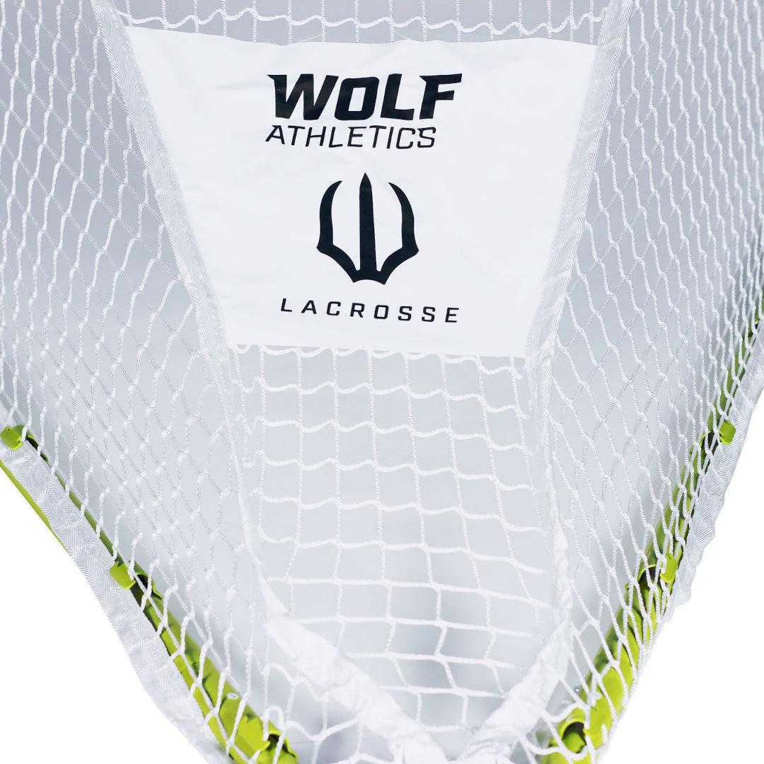 Wolf Athletics PLL Backyard Lacrosse Goal-Universal Lacrosse